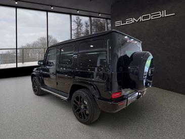 Mercedes Classe G 63 — photo 7