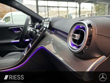 Mercedes Classe C Berline 63 S E Performance — photo 15