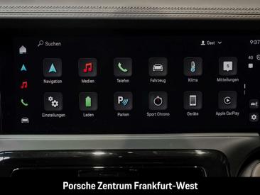 Porsche Panamera 4S E-Hybrid — photo 21