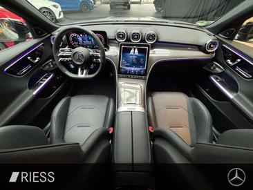 Mercedes Classe C Berline 63 S E Performance — photo 16