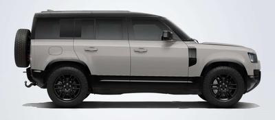 Land Rover Defender 110 Hard Top D250