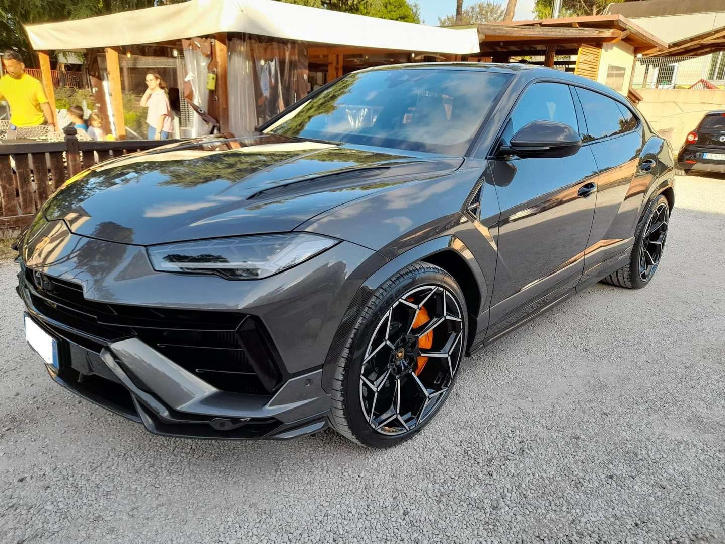 Lamborghini Urus Performante - 2025 - Joinsteer - #1