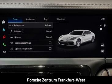 Porsche Panamera 4S E-Hybrid — photo 22