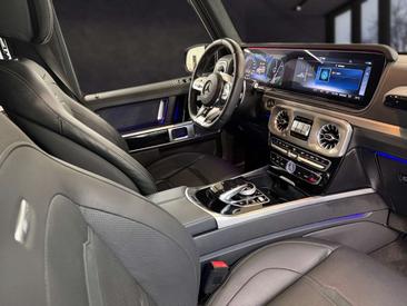 Mercedes Classe G 63 — photo 9