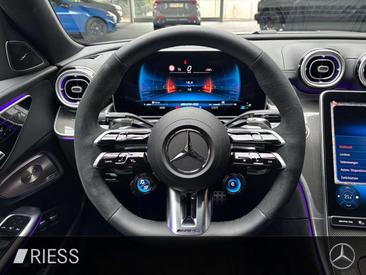 Mercedes Classe C Berline 63 S E Performance — photo 17