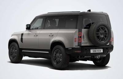 Land Rover Defender 110 Hard Top D250