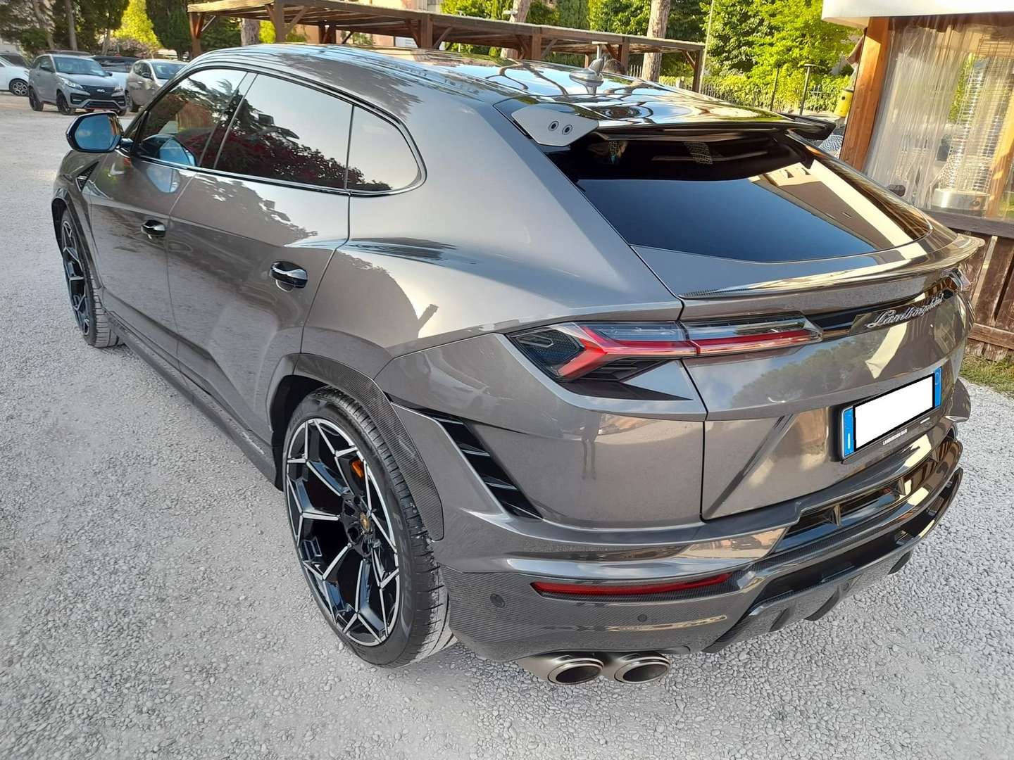 Lamborghini Urus Performante - 2025 - Joinsteer - #4
