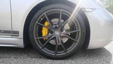 Porsche 718 Cayman T — photo 5