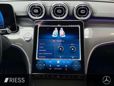 Mercedes Classe C Berline 63 S E Performance — photo 18