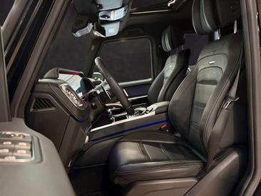 Mercedes Classe G 63 — photo 11