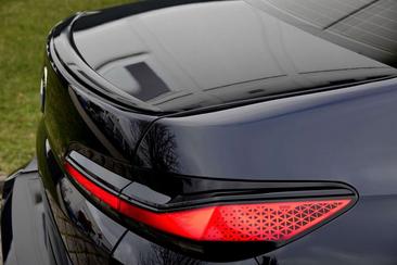 BMW Série 7 Berline 740d — photo 9