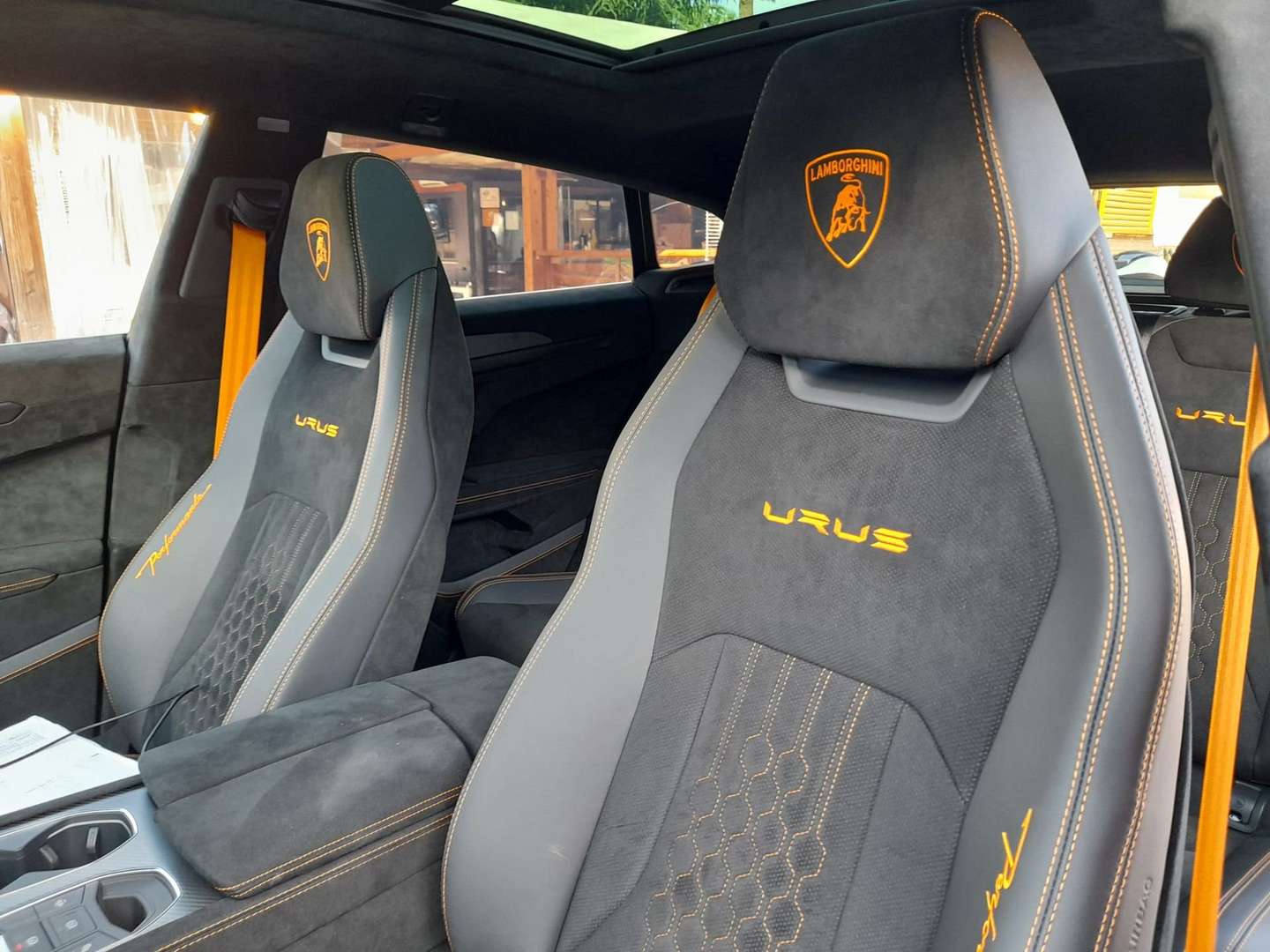 Lamborghini Urus Performante - 2025 - Joinsteer - #8
