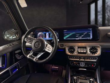 Mercedes Classe G 63 — photo 13