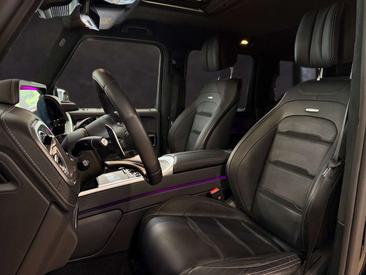Mercedes Classe G 63 — photo 14