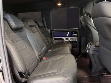 Mercedes Classe G 63 — photo 15