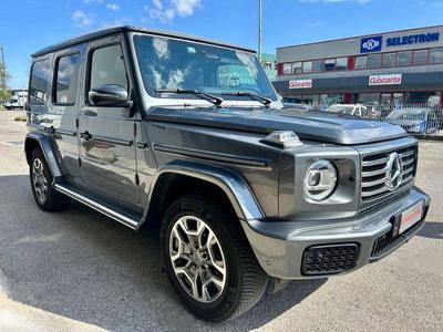 Mercedes Classe G 450 D