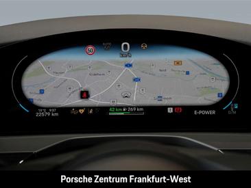 Porsche Panamera 4S E-Hybrid — photo 27