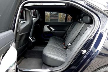BMW Série 7 Berline 740d — photo 12