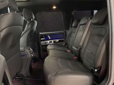 Mercedes Classe G 63 — photo 16