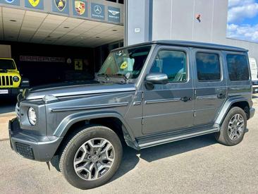 Mercedes Classe G 450 D — photo 3
