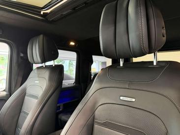 Mercedes Classe G 63 — photo 17