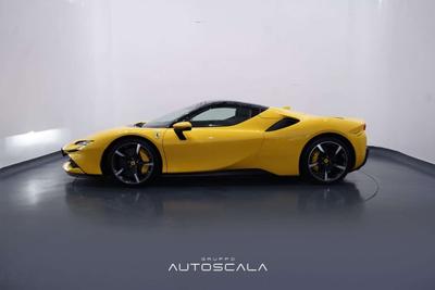 Ferrari SF90 Spider