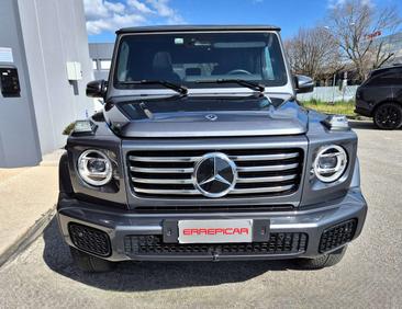 Mercedes Classe G 450 D — photo 4