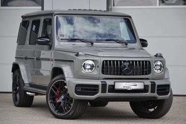 Mercedes Classe G 63 — photo 2