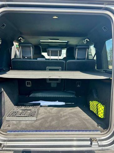 Mercedes Classe G 450 D — photo 7