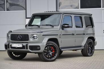 Mercedes Classe G 63 — photo 3