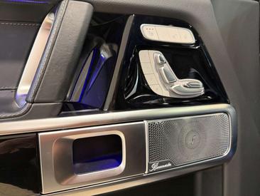 Mercedes Classe G 63 — photo 22