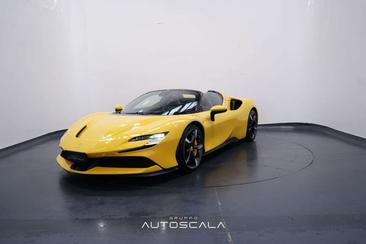 Ferrari SF90 Spider — photo 10
