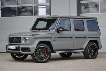 Mercedes Classe G 63 — photo 5