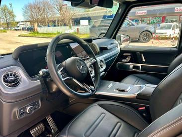 Mercedes Classe G 450 D — photo 11
