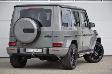 Mercedes Classe G 63 — photo 7
