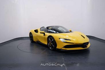 Ferrari SF90 Spider — photo 15