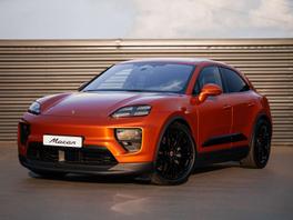 Porsche Macan Electric - 2025 - Joinsteer - #1