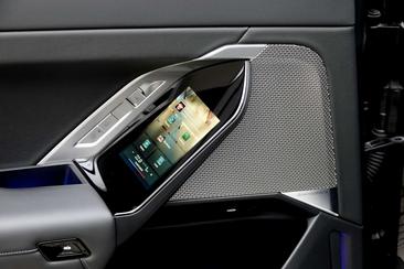 BMW Série 7 Berline 740d — photo 21