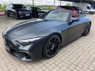 Mercedes SL Cabriolet 63 4MATIC+ - 2025 - Joinsteer - #1