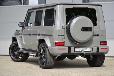 Mercedes Classe G 63 — photo 10