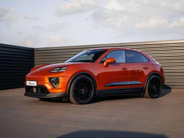 Porsche Macan Electric — photo 2