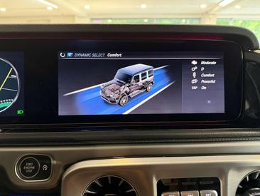 Mercedes Classe G 63 — photo 31