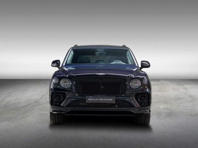 Bentley Bentayga S