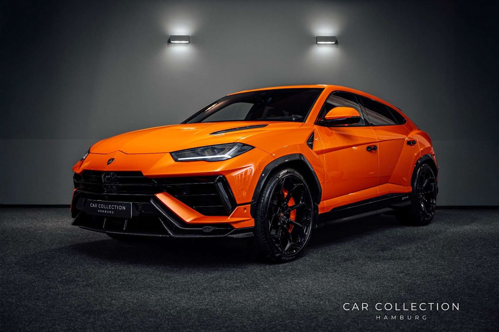 Lamborghini Urus Performante - 2024 - Joinsteer - #1