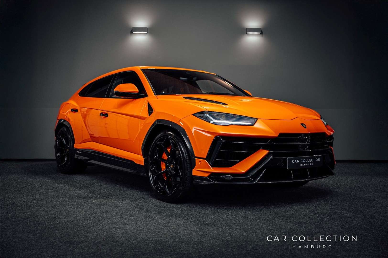 Lamborghini Urus Performante - 2024 - Joinsteer - #2