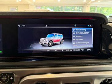 Mercedes Classe G 63 — photo 34