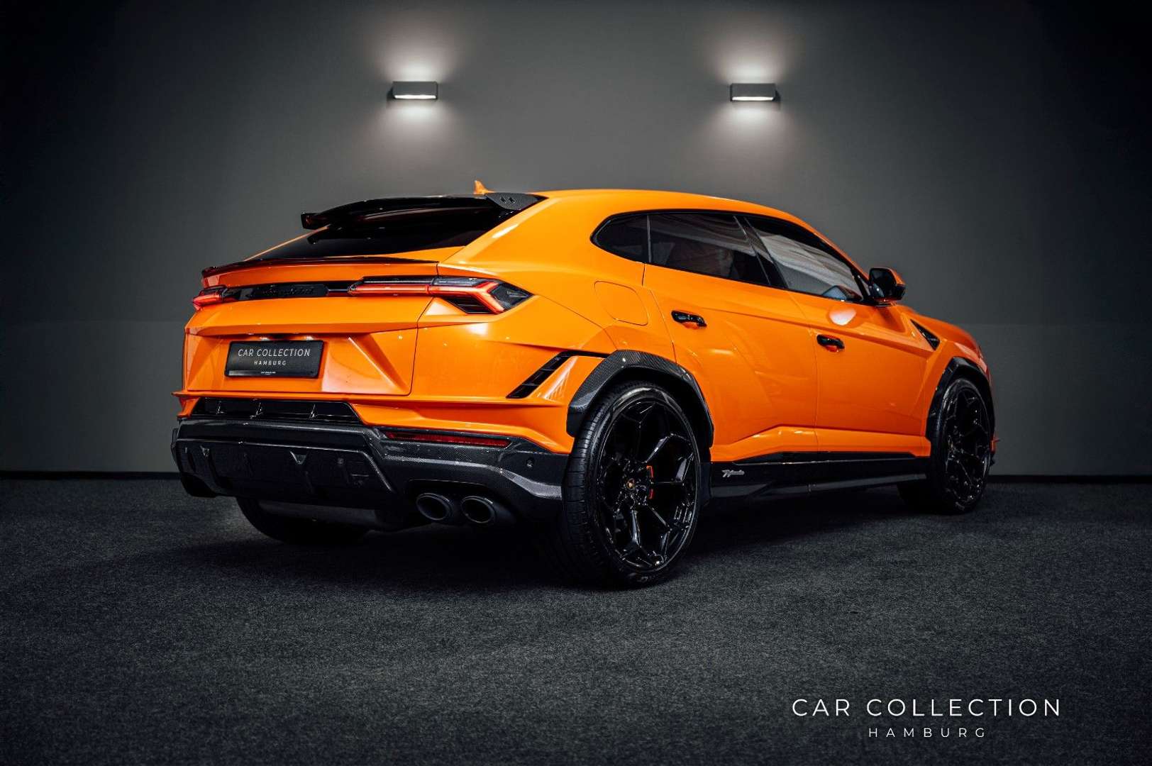 Lamborghini Urus Performante - 2024 - Joinsteer - #5