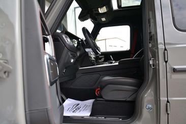 Mercedes Classe G 63 — photo 14