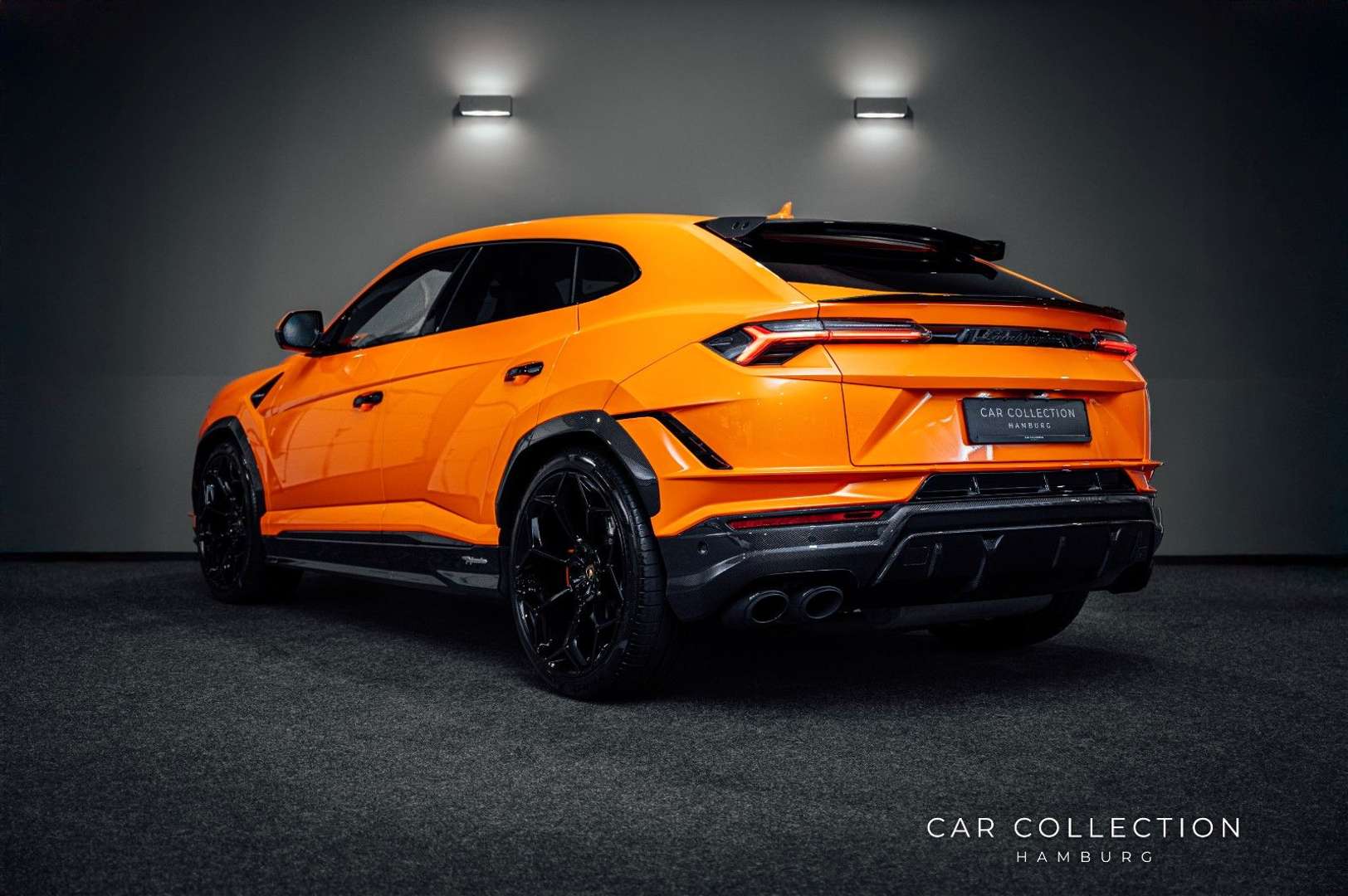 Lamborghini Urus Performante - 2024 - Joinsteer - #7