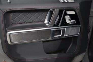 Mercedes Classe G 63 — photo 15